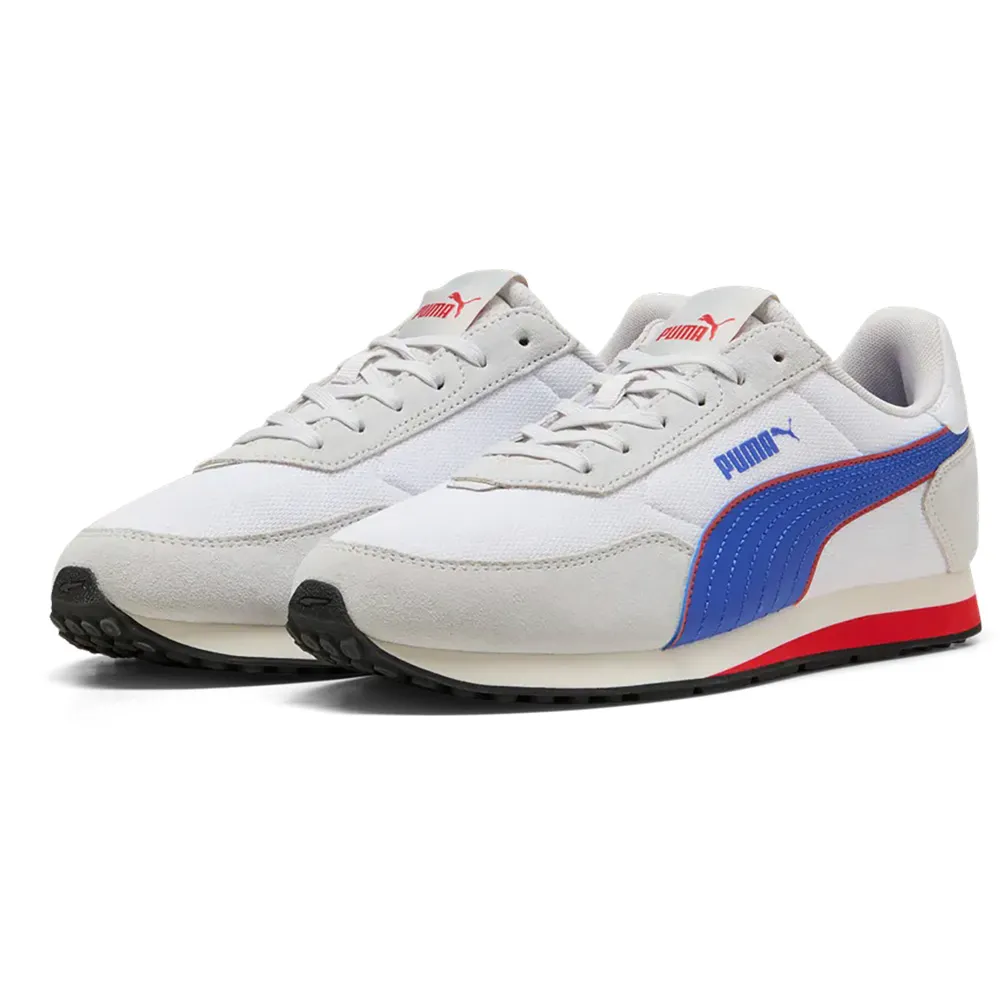 Кроссовки Puma St Miler Rise The Stands, белый — фото 2