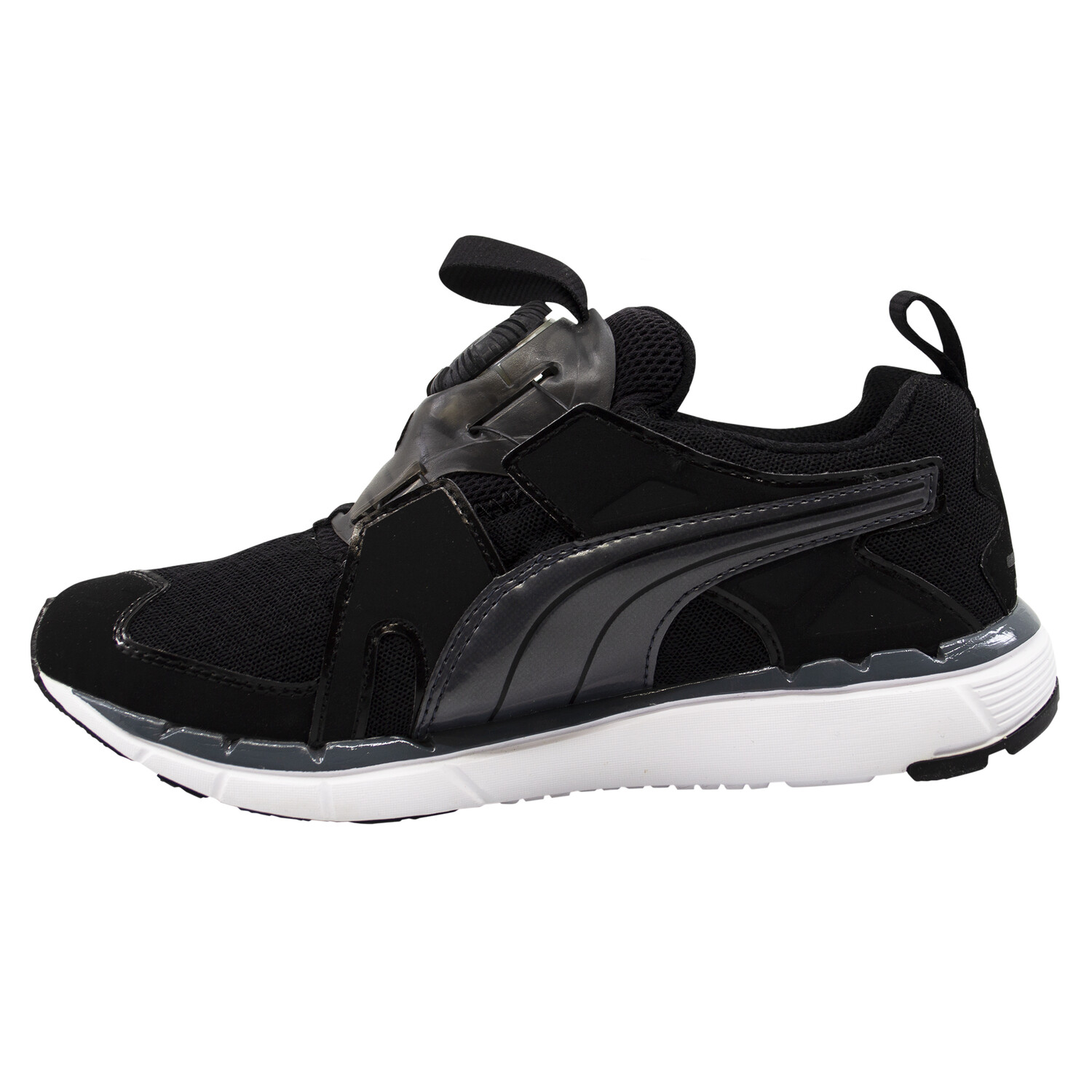 Кроссовки faas future disc ltwt 2 0 низкие для взрослых 357371 01 Puma, черный — фото 3