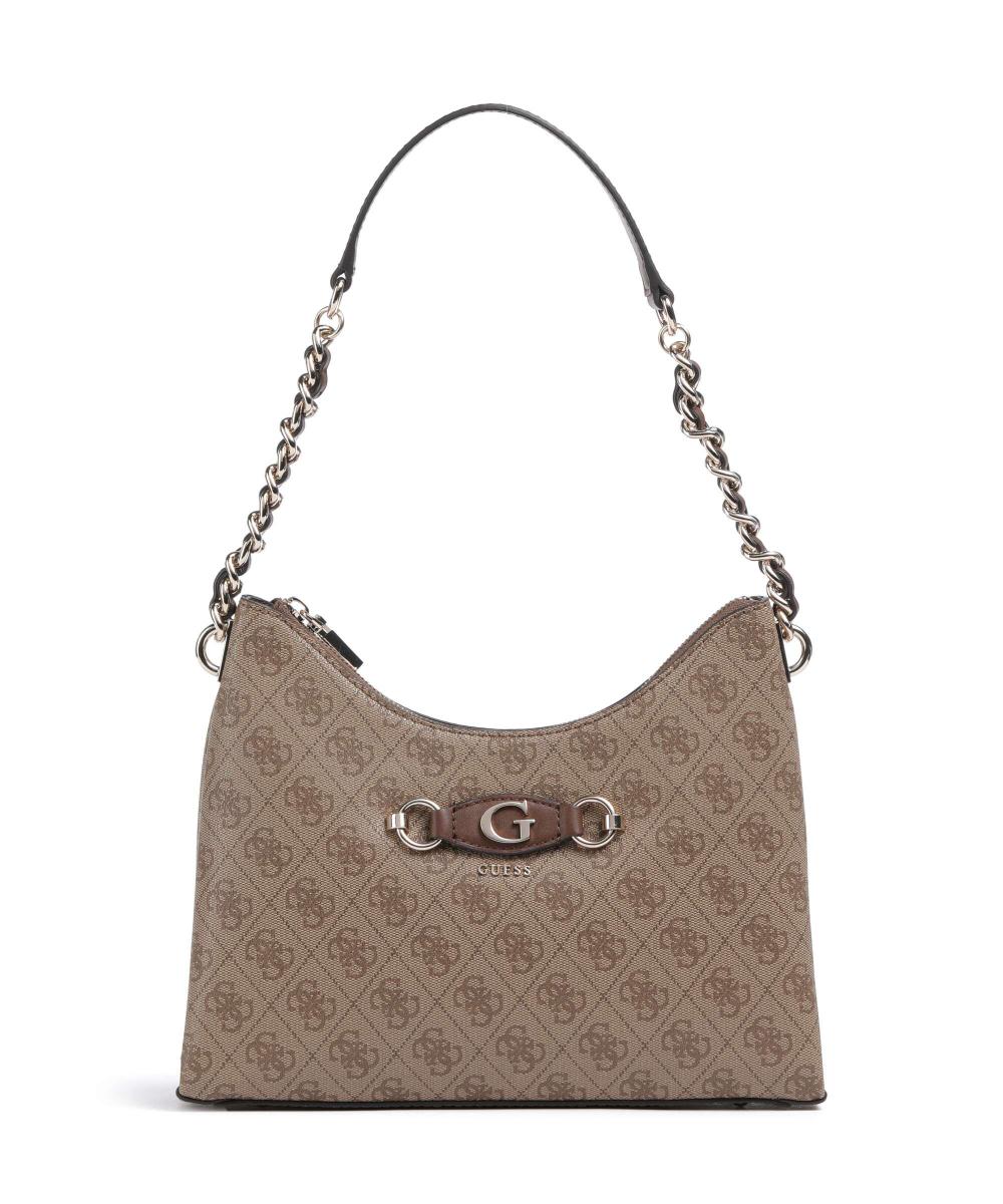 

Сумка через плечо Izzy из искусственной кожи Guess, коричневый