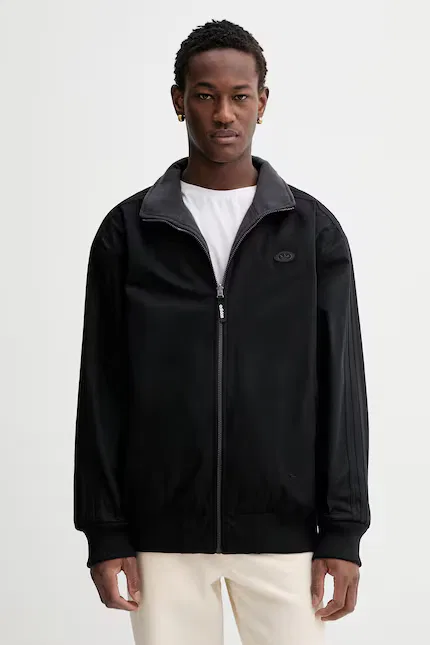 Куртка двусторонняя Firebird Adidas Originals, черный