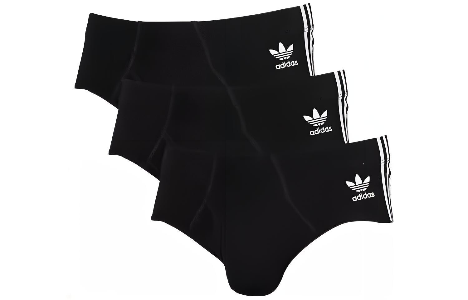 

Мужские трусы Adidas Originals, цвет Black