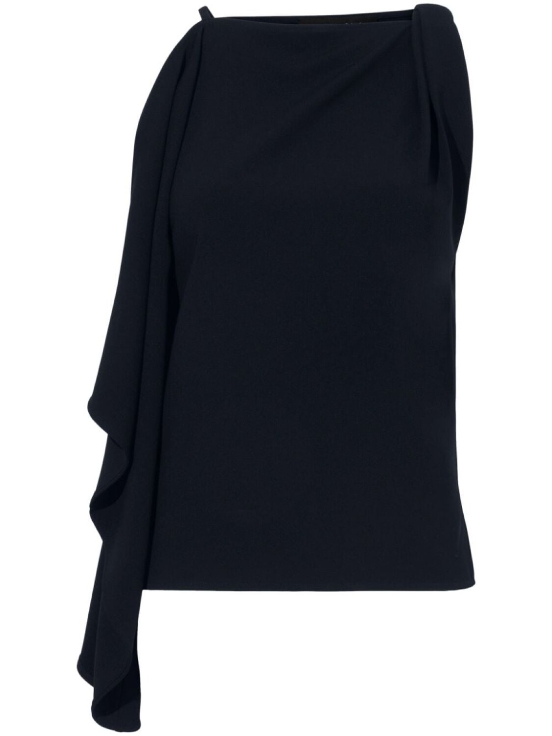 

Алисса топ Proenza Schouler, черный