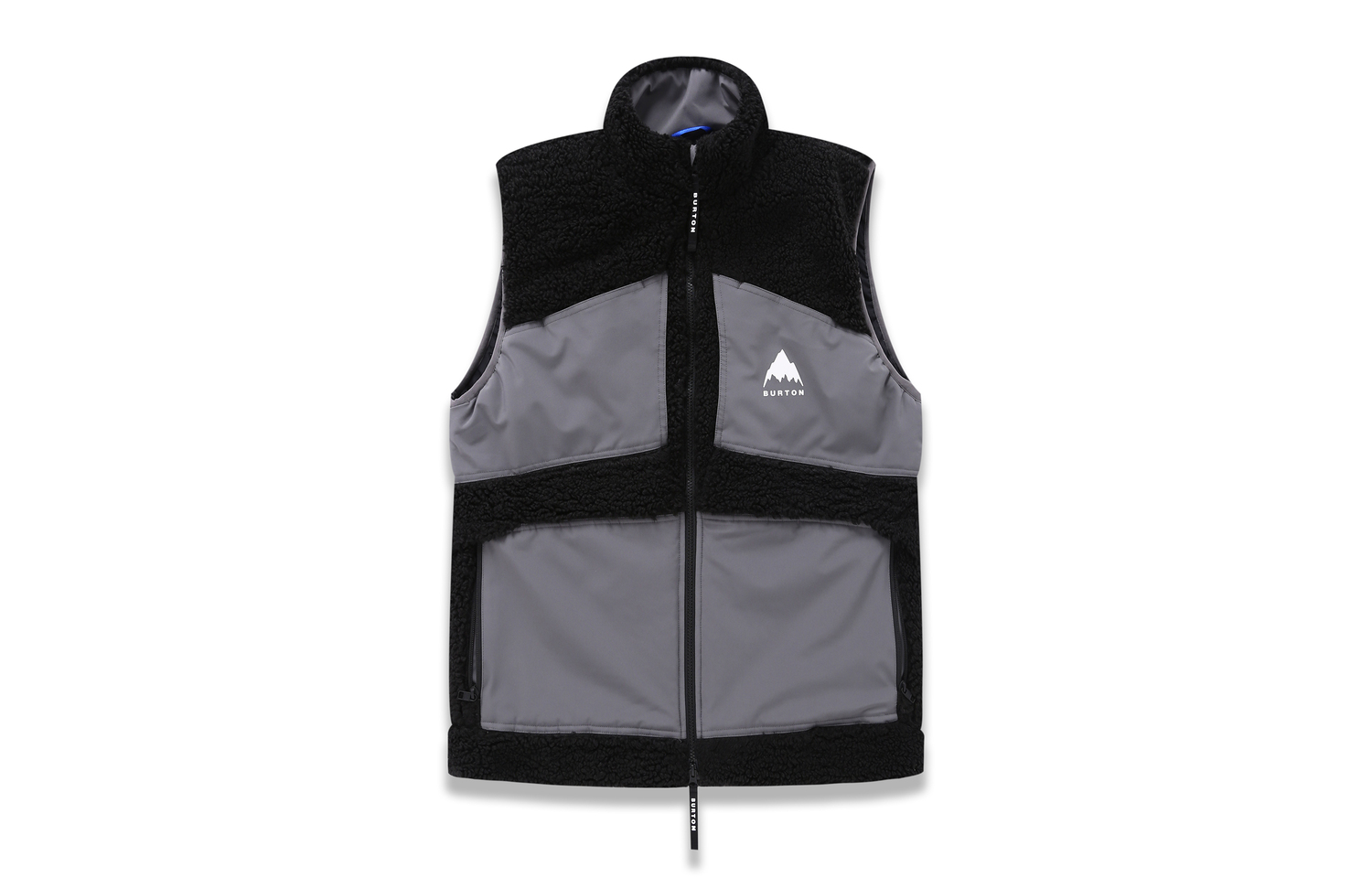 

Пуловер Aizawa унисекс BURTON, черный