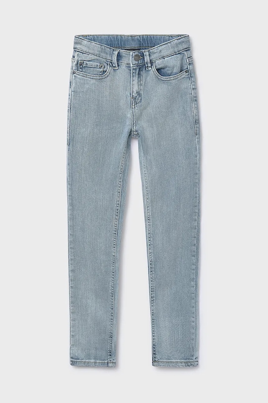 

Детские джинсы regular fit Mayoral, синий