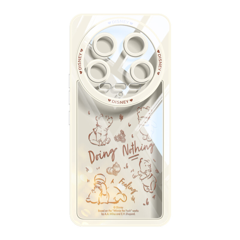 

Чехол для телефона Disney Winnie the Pooh series, Antique White