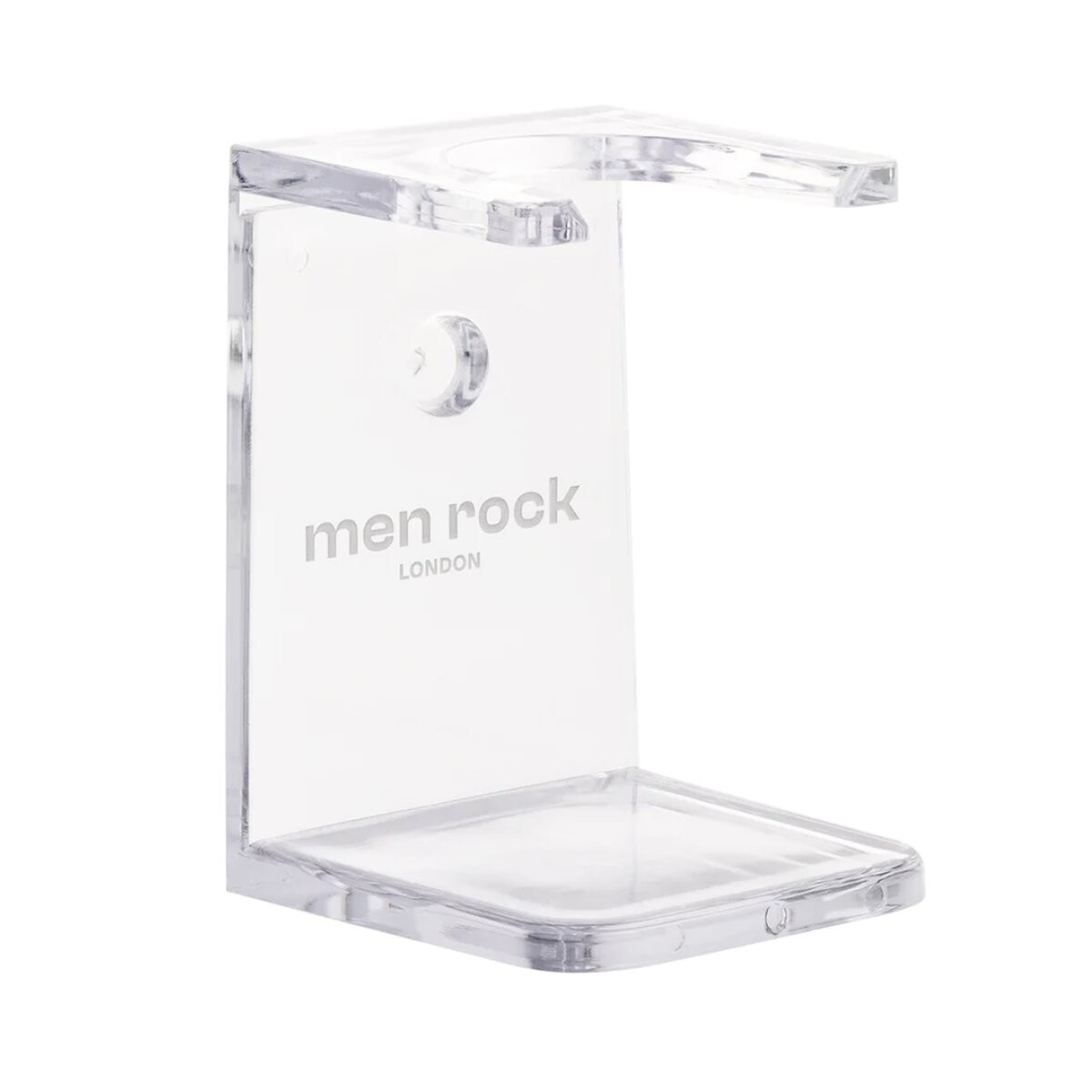 

Men Rock, Прозрачная подставка для помазков, 1 шт
