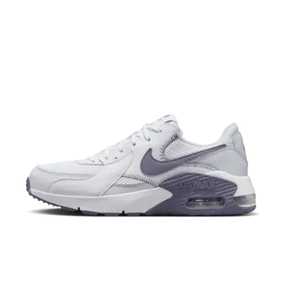 

Кроссовки Nike Air Max Excee, цвет White/Pure Platinum/Daybreak