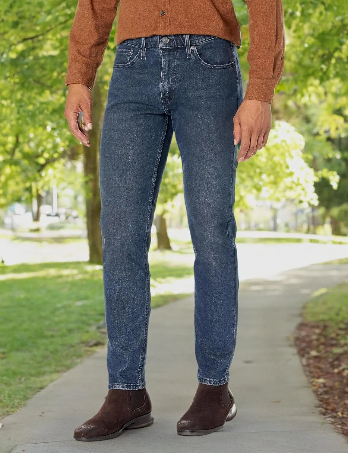 Джинсы Slim Taper Fit Levi's, Not a Problem — фото 3