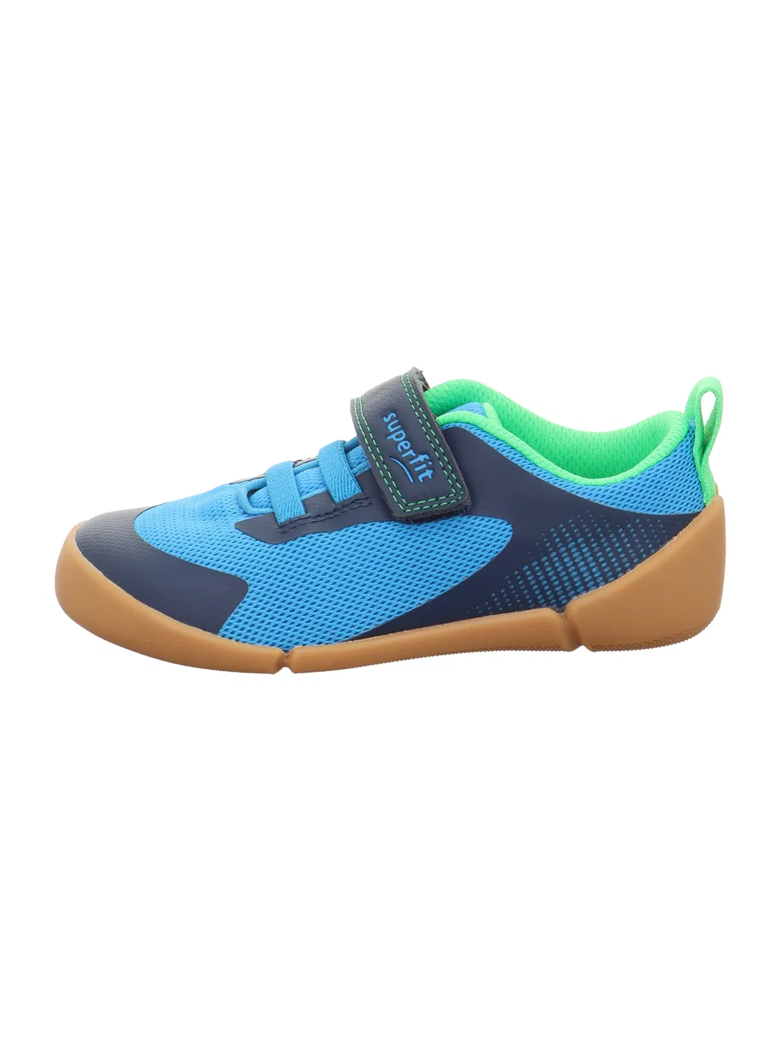 Кроссовки 'VENTO' Superfit, Blue/Marine Blue — фото 2