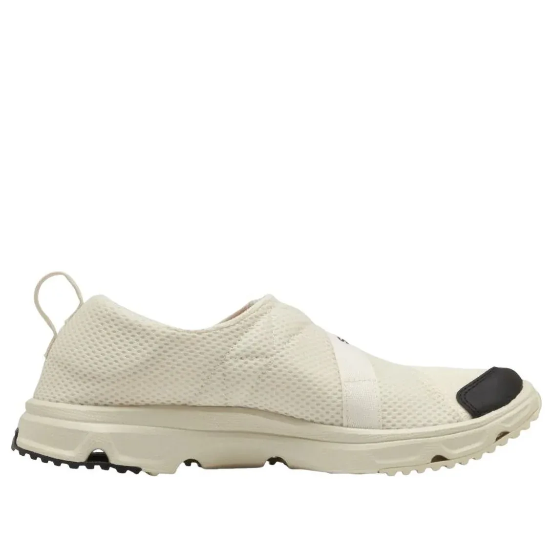 Слипоны SALOMON RX Moc 3.0 Nomad 'Ванильный лед, миндальное молоко', белый — фото 2