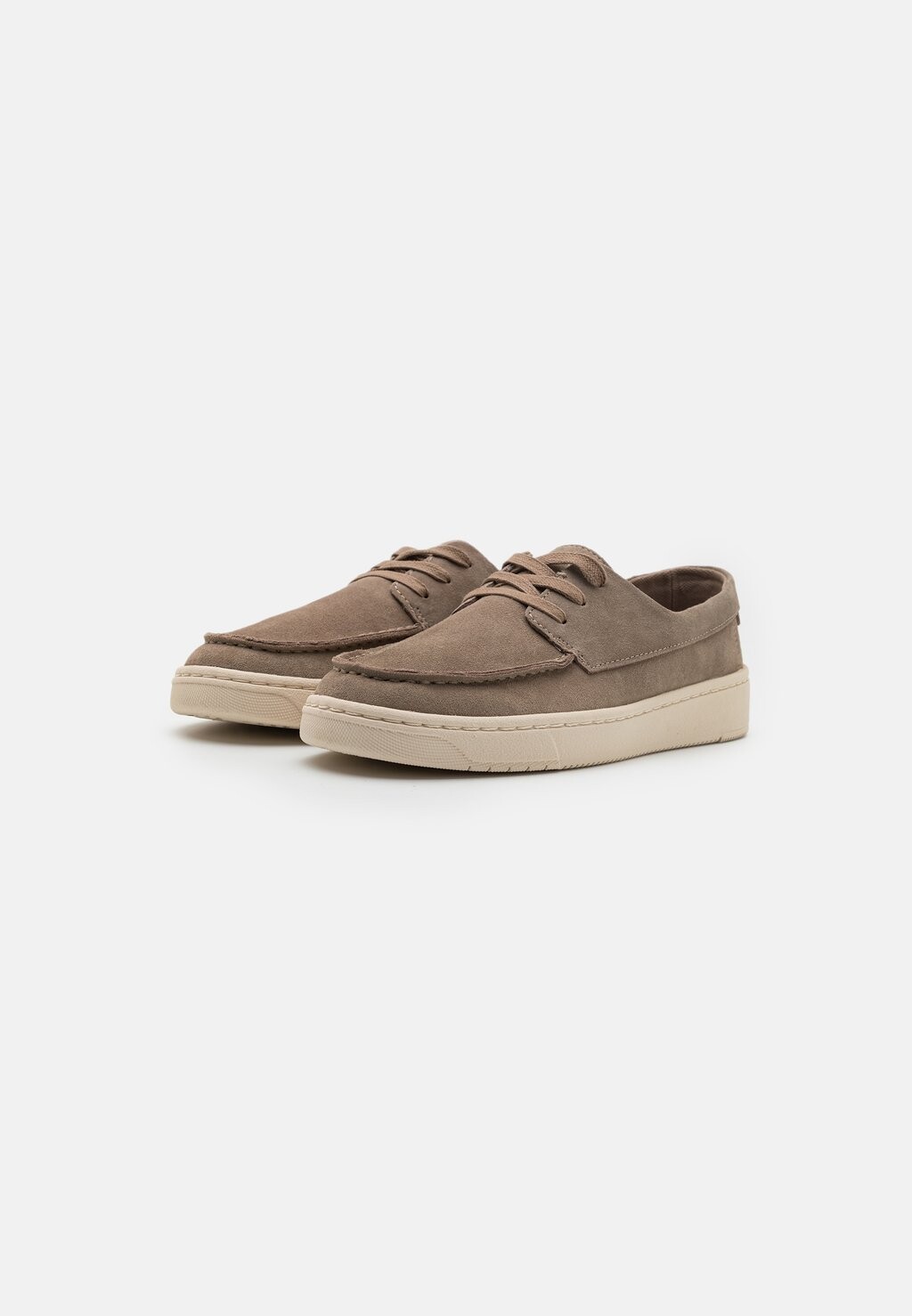 Повседневные туфли на шнуровке TRVL LITE LONDON TOMS, серо-коричневый — фото 2