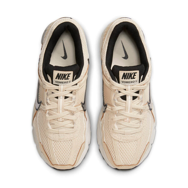 Кроссовки air zoom vomero 5 Nike, белый — фото 3