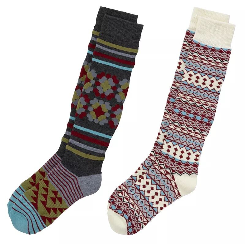 

Женские зимние спортивные носки Alpine Design – 2 упаковки Northeast Outfitters