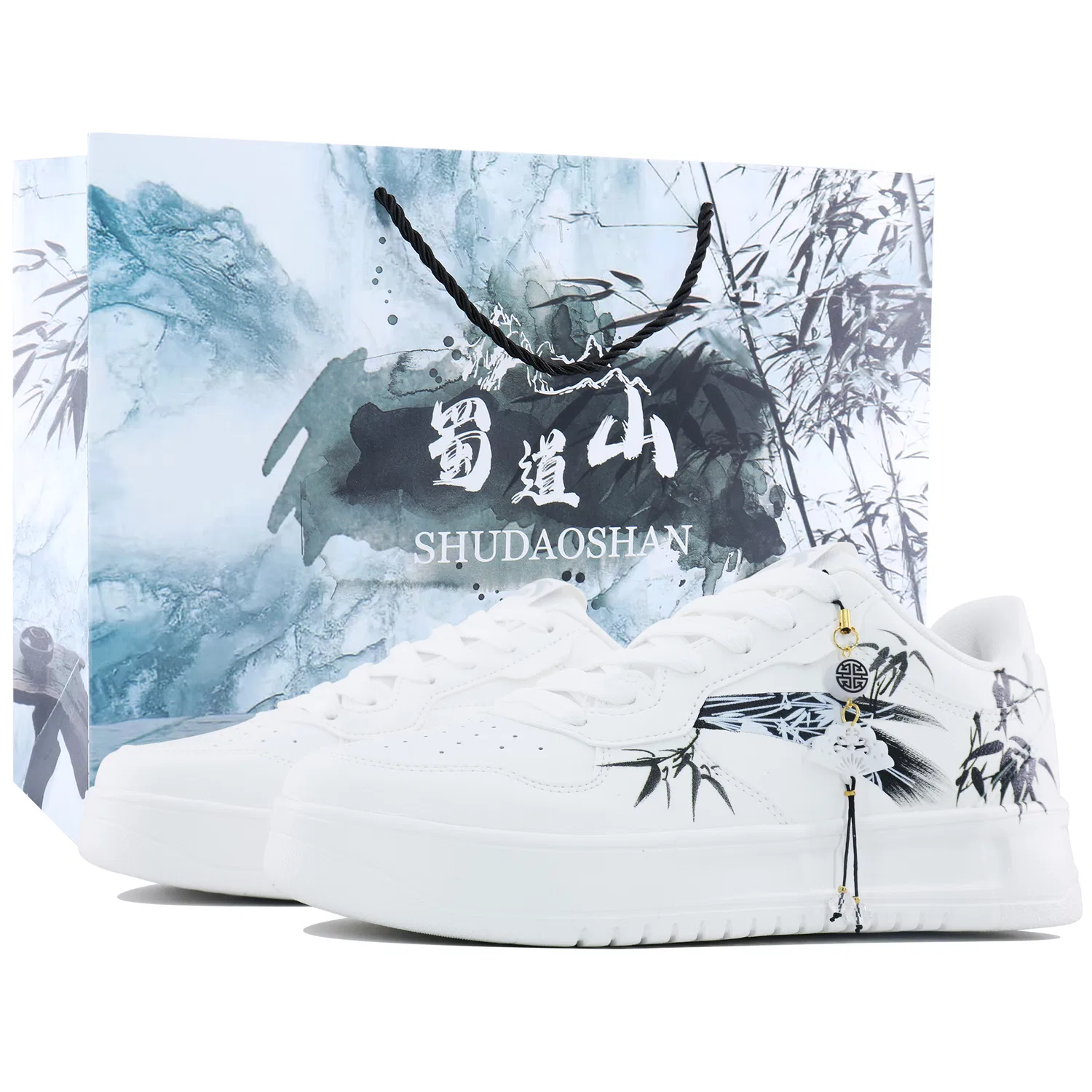 Кроссовки повседневные ANTA White