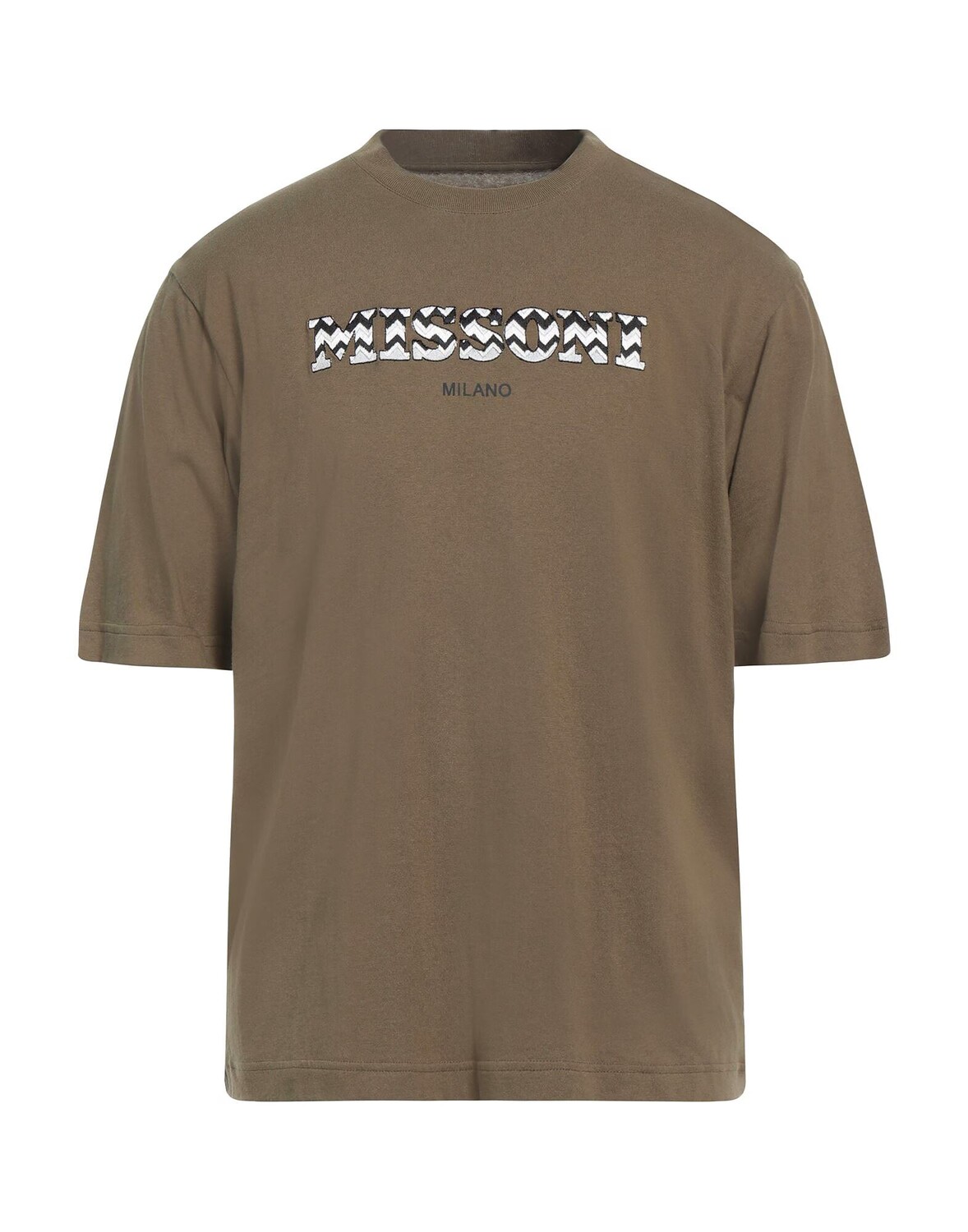 

Футболка Missoni, зеленый