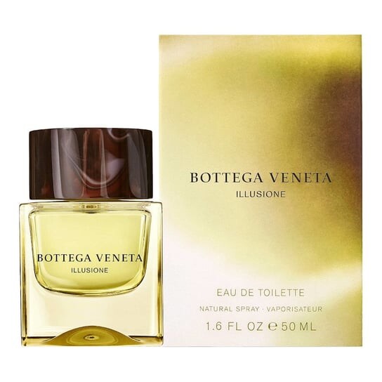 Туалетная вода, 50 мл Bottega Veneta, Illusione Men — фото 2