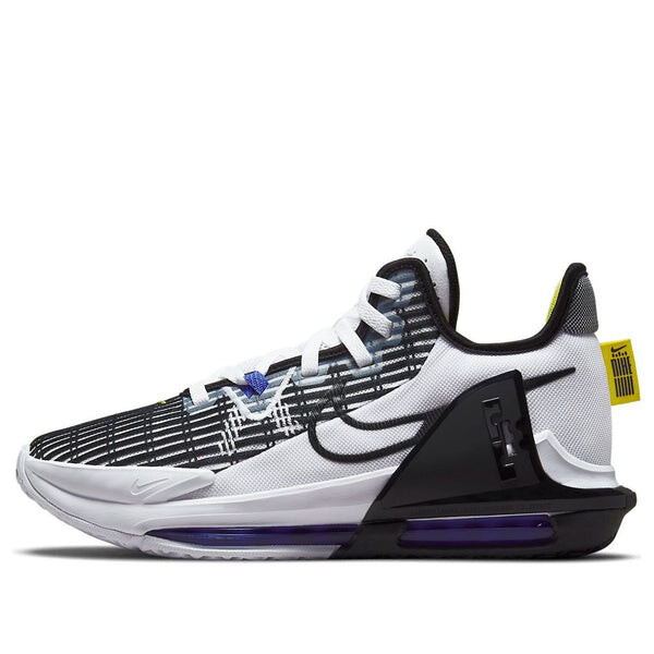 

Кроссовки леброн свидетель 6 Nike, черный