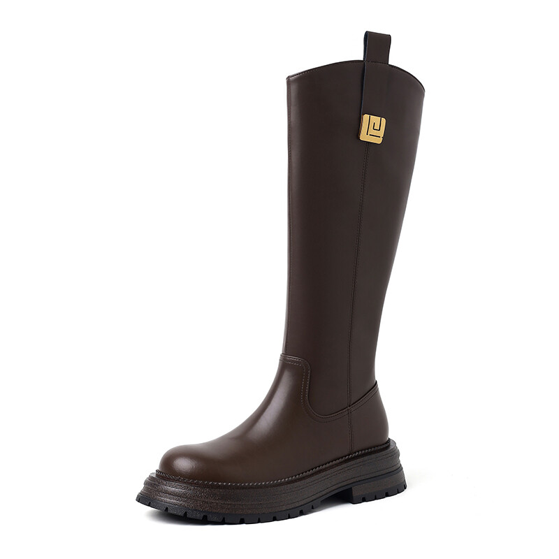 

Сапоги Mo Lin Knee-high Boots Women's
