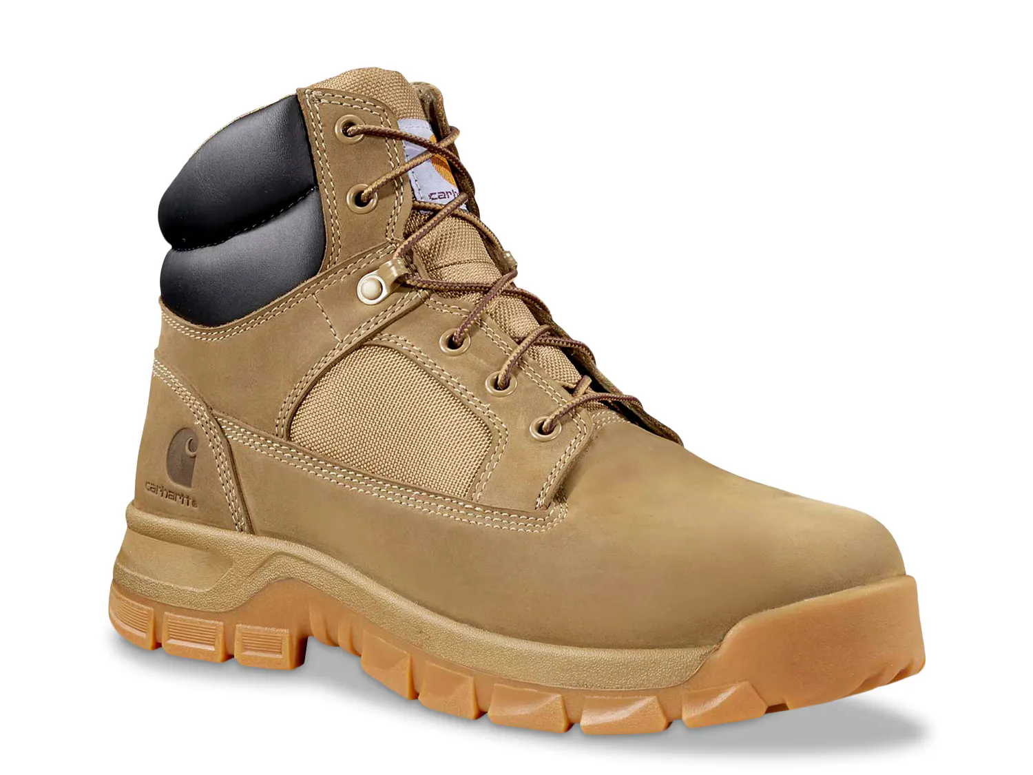 

Сапоги Kentwood Steel Toe Work Boot Carhartt, коричневый