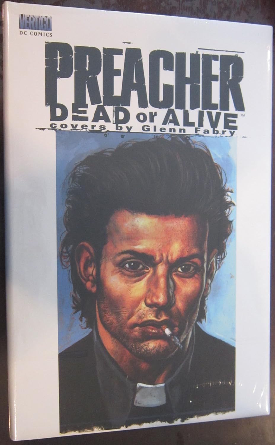 

Preacher: Dead or Alive (Vertigo DC Comics)