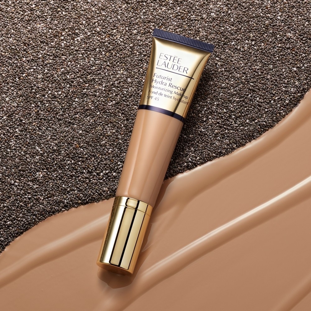 Крем для лица SPF ESTÉE LAUDER Тональный Estee, nr. 4w1 honey bronze — фото 4