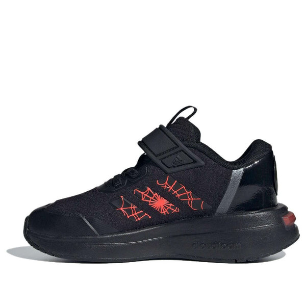 

Кроссовки marvel spidey racer el Adidas, черный