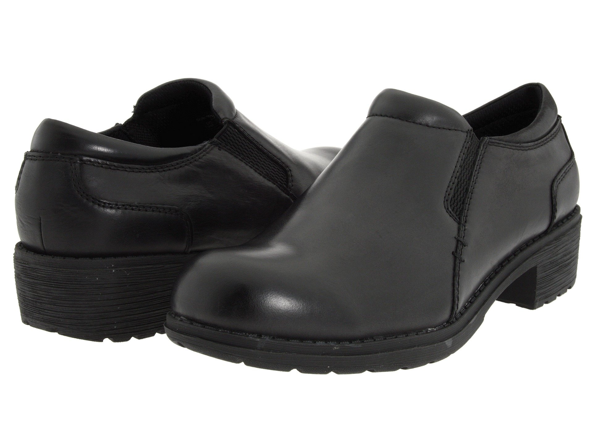 Лоферы Eastland 1955 Edition Double Down, черный