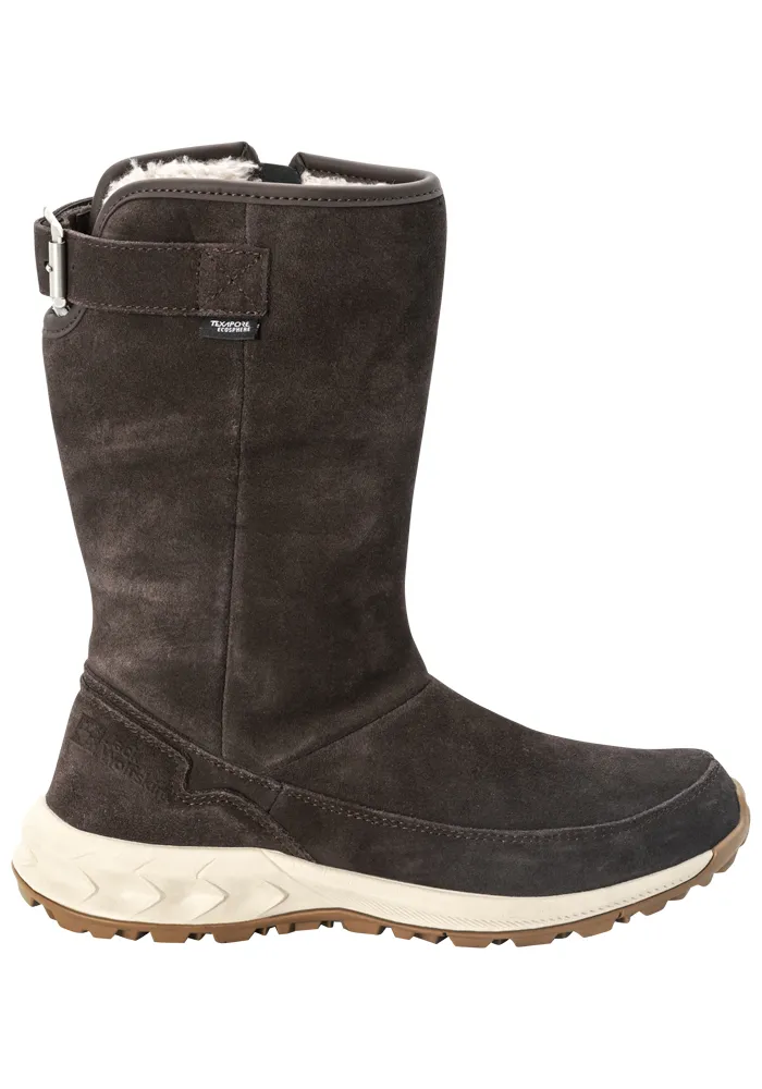 Зимние ботинки Jack Wolfskin "QUEENSTOWN TEXAPORE BOOT H W", коричневый — фото 2