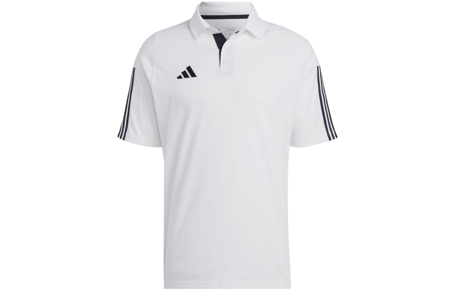 

Рубашка поло мужская белая Adidas, белый