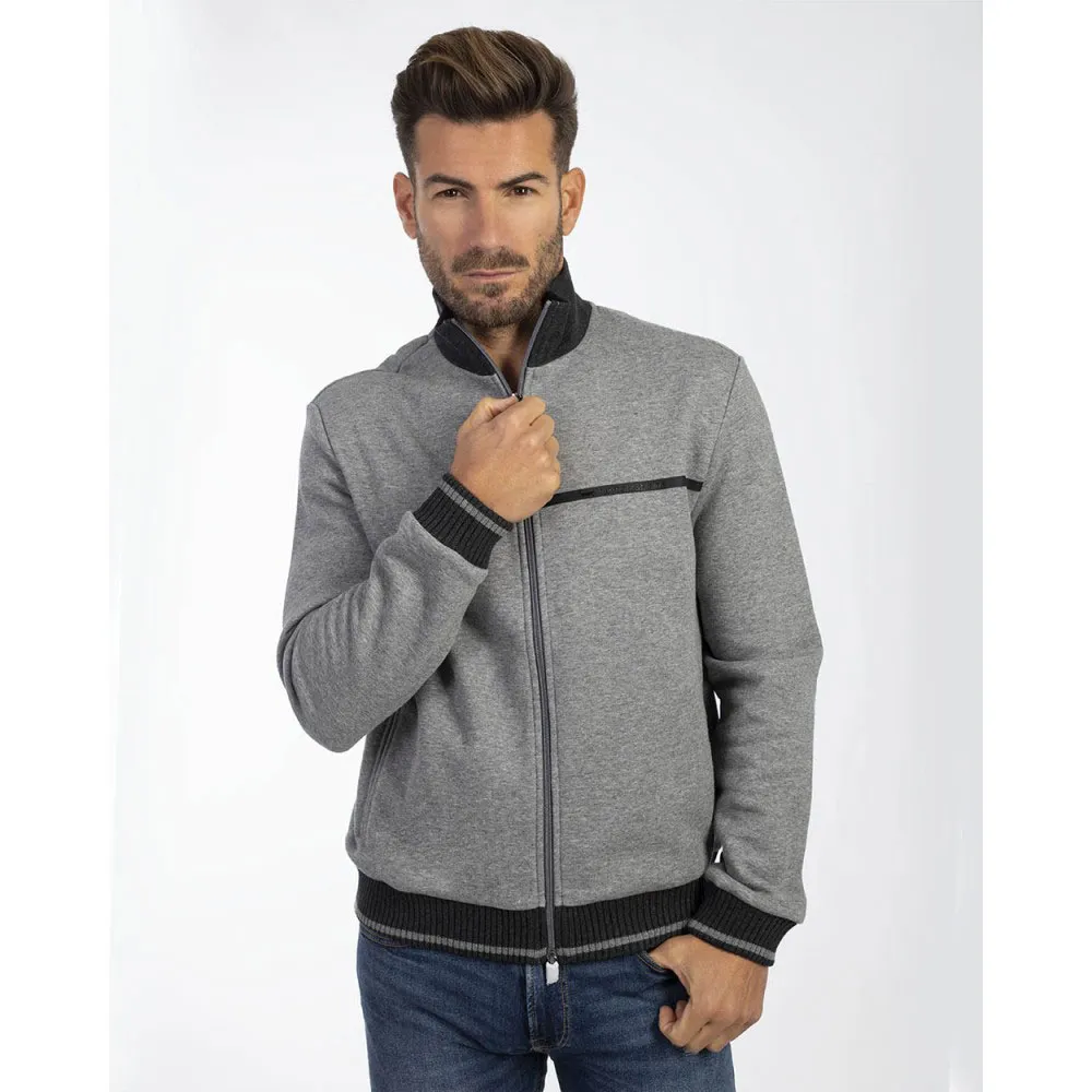 

Свитер Harmont & Blaine FRK148021133 full zip, серый
