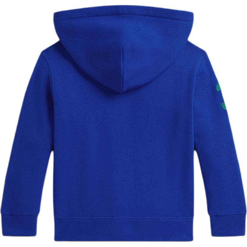 Свитшот Kids' Polo Ralph Lauren, синий — фото 3