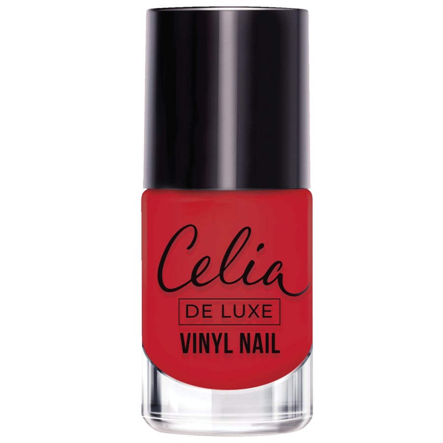 

Виниловый лак для ногтей Celia Vinyl Nail 604