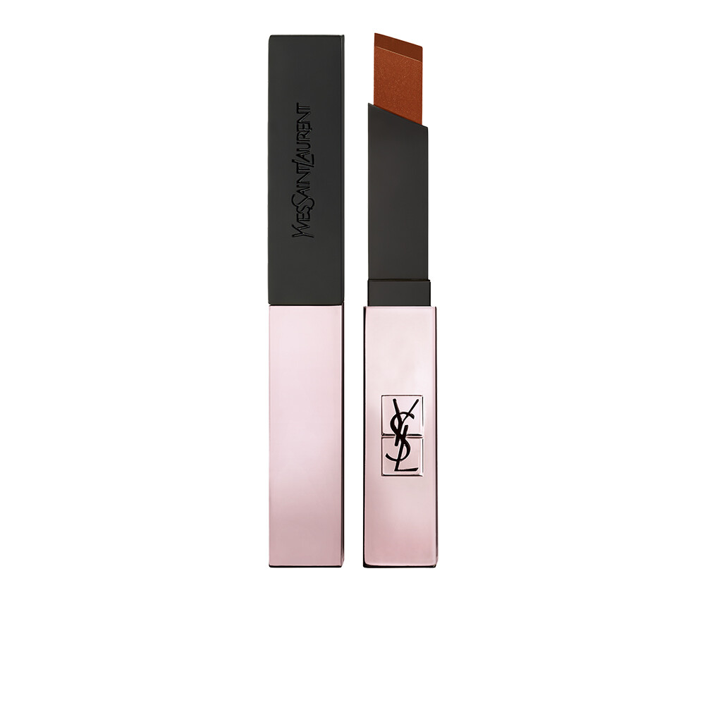 

Губная помада Rouge pur couture the slim glow matte Yves saint laurent, 3g, 214-naranja ilícito