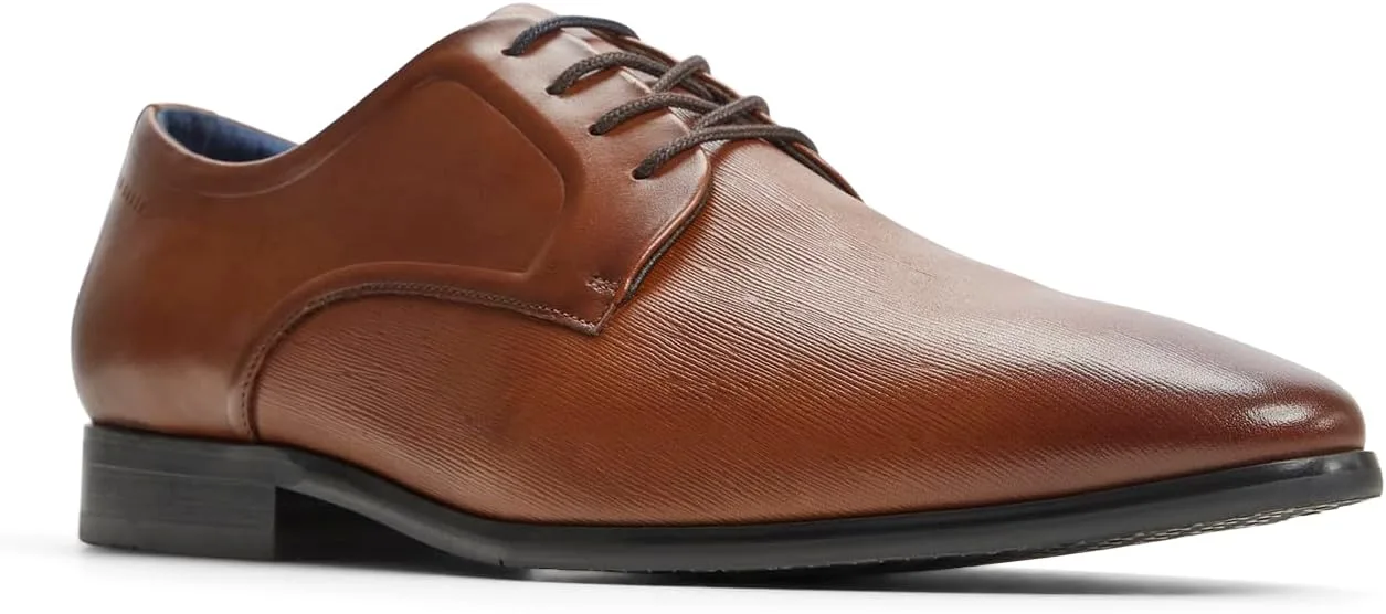 Мужские туфли Ted Baker Connor Oxford, светло-коричневый — фото 4