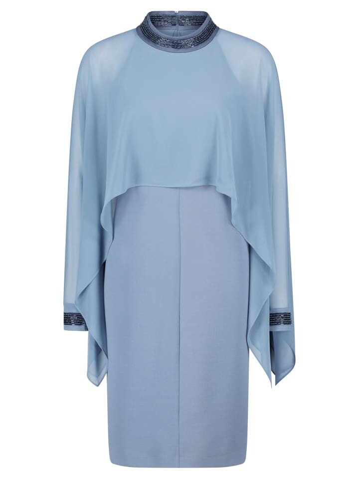 

Длинное платье Vera Mont Cocktail, цвет bluish grey
