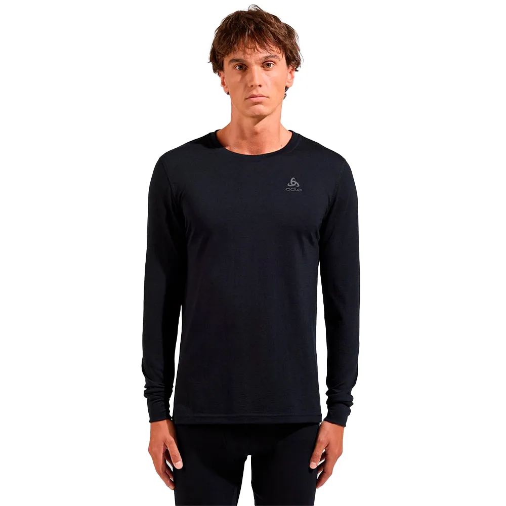 

Базовый слой Odlo Merino 200, черный