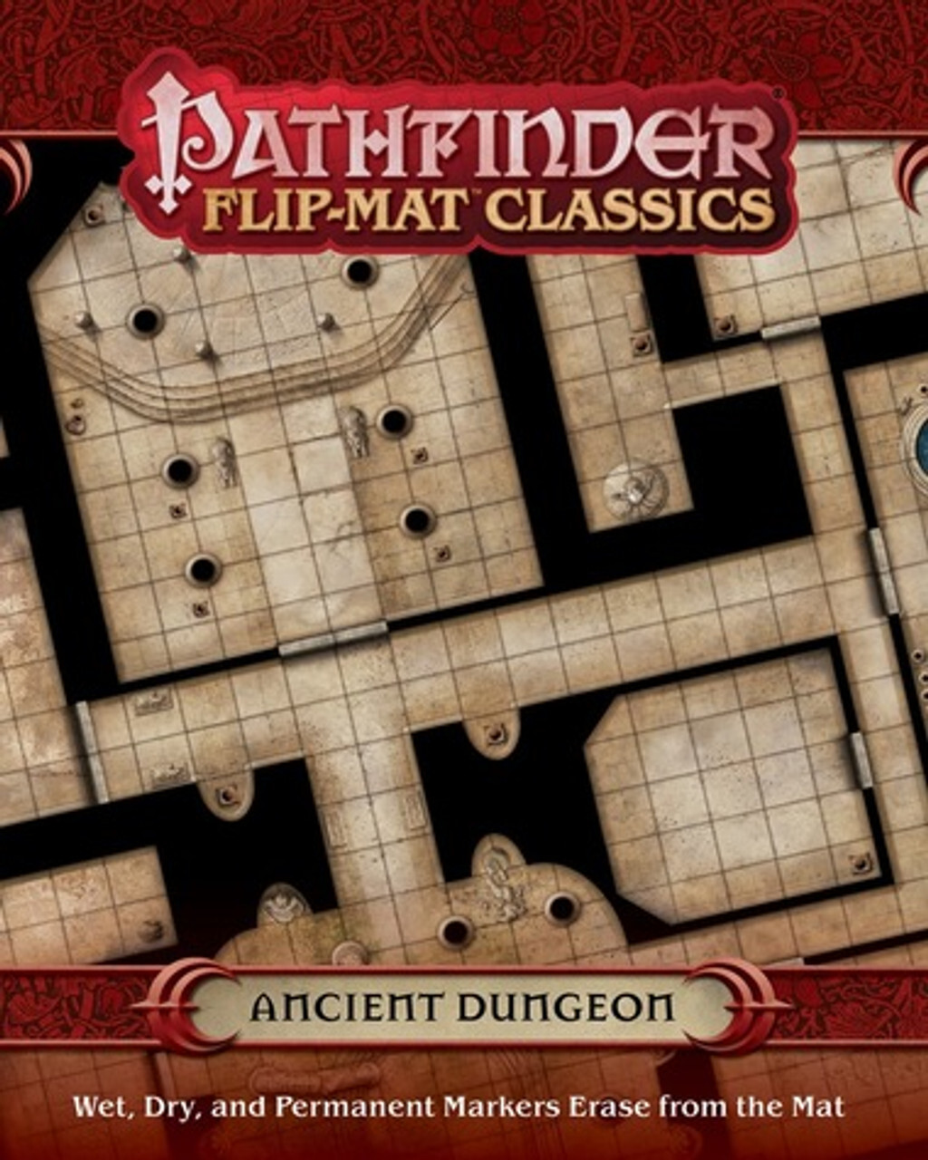 

Ролевая игра Pathfinder RPG: Flip-Mat Classics - Ancient Dungeon