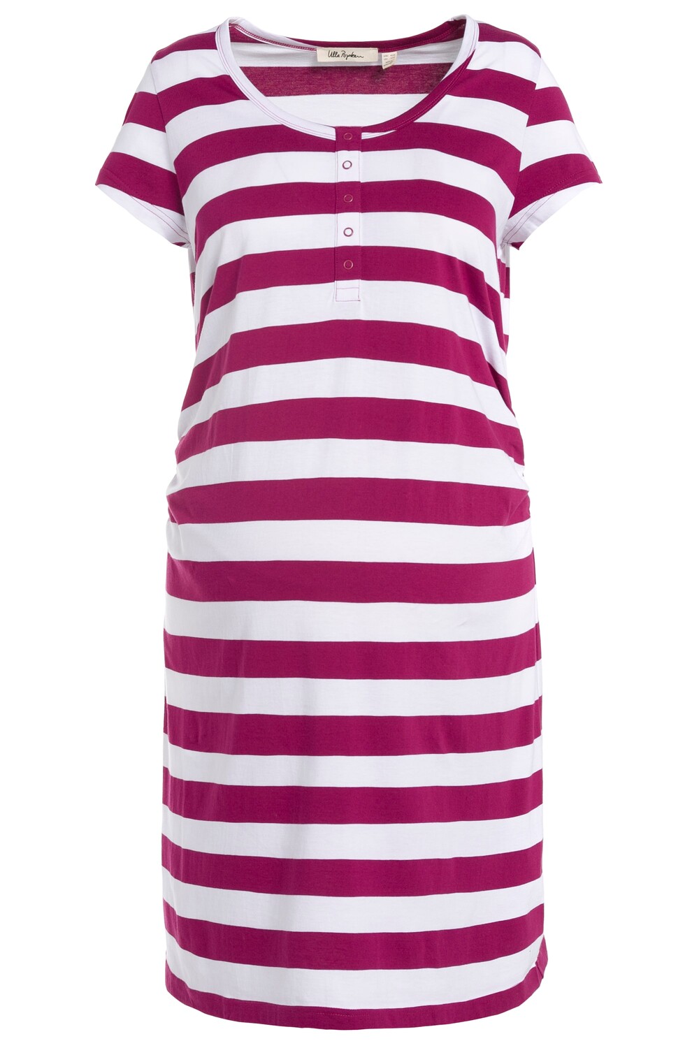 

Платье Ulla Popken Jersey, цвет magnolienrot