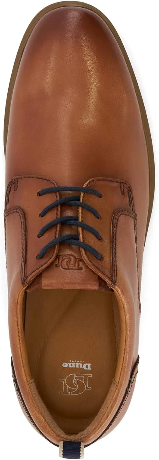 

Мужские туфли Dune London BLAKSLEY с цельной носовой частью и комбинированной подошвой