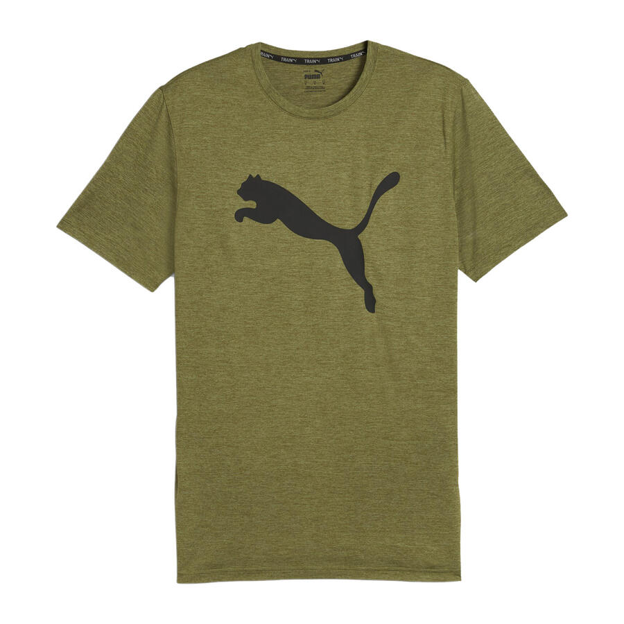 

Мужская футболка Puma TRAIN FAV HEATHER CAT TEE 522352