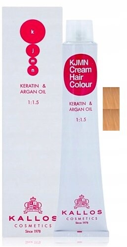 

Kallos, Краска для волос 9.0, 100 мл