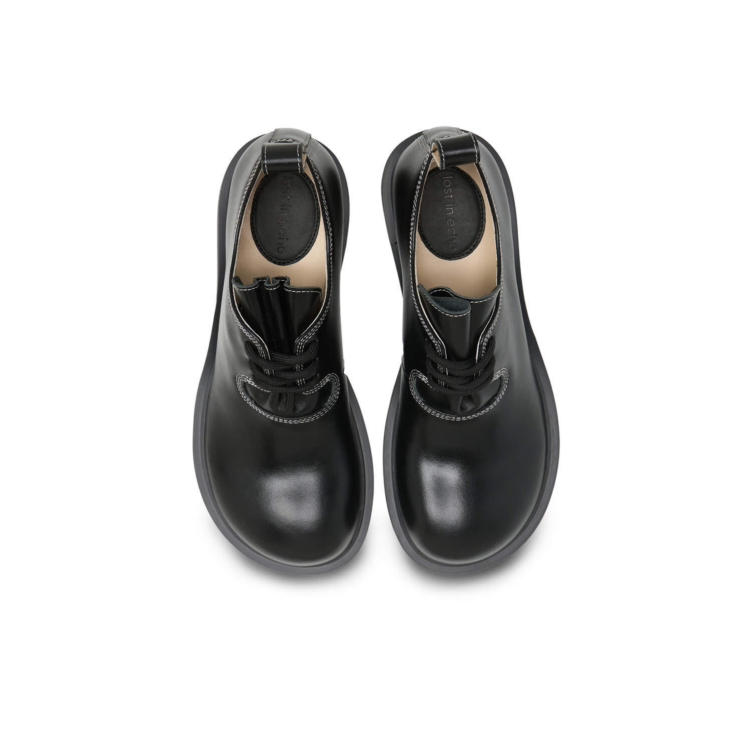 Туфли женские повседневные Women's Casual Shoes Women's Lost In Echo, белый — фото 3