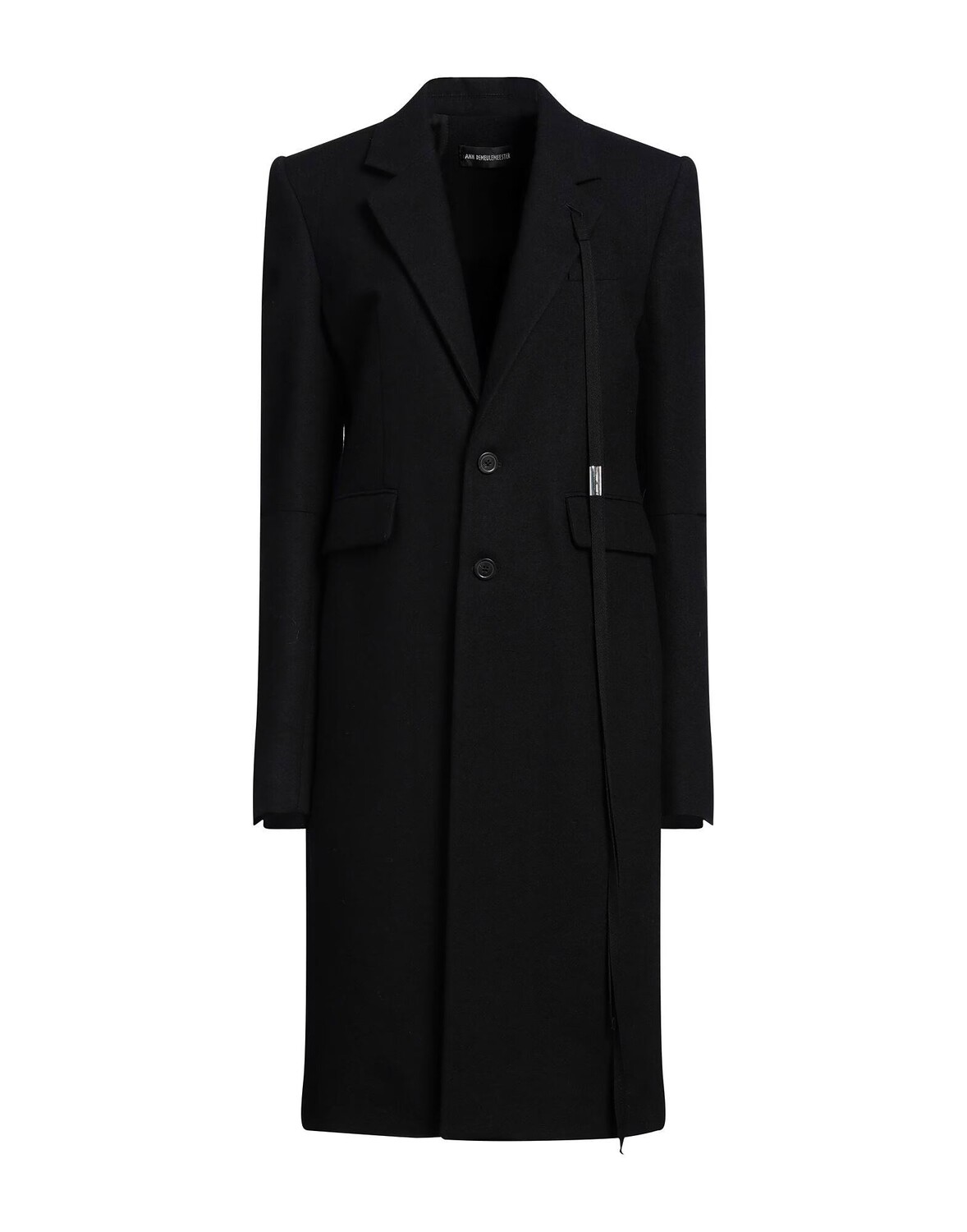 

Пальто Ann Demeulemeester, черный