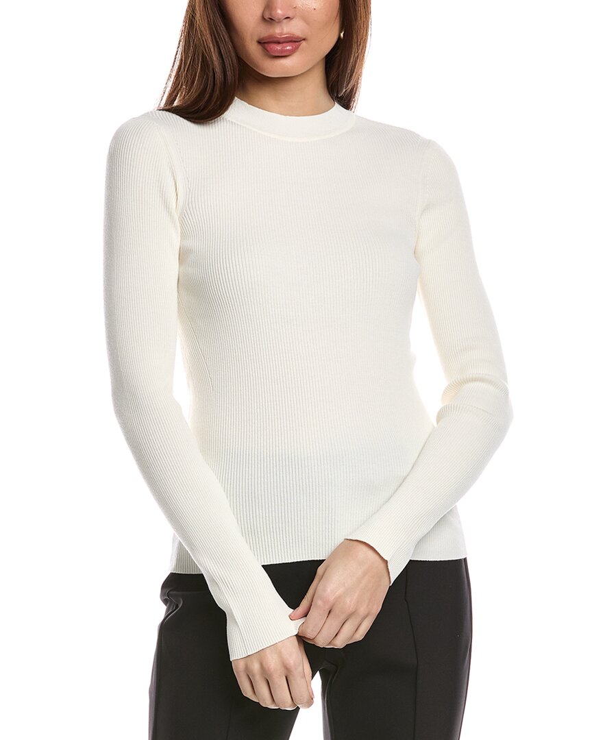 

Свитер Hugo Boss Feskiera, белый