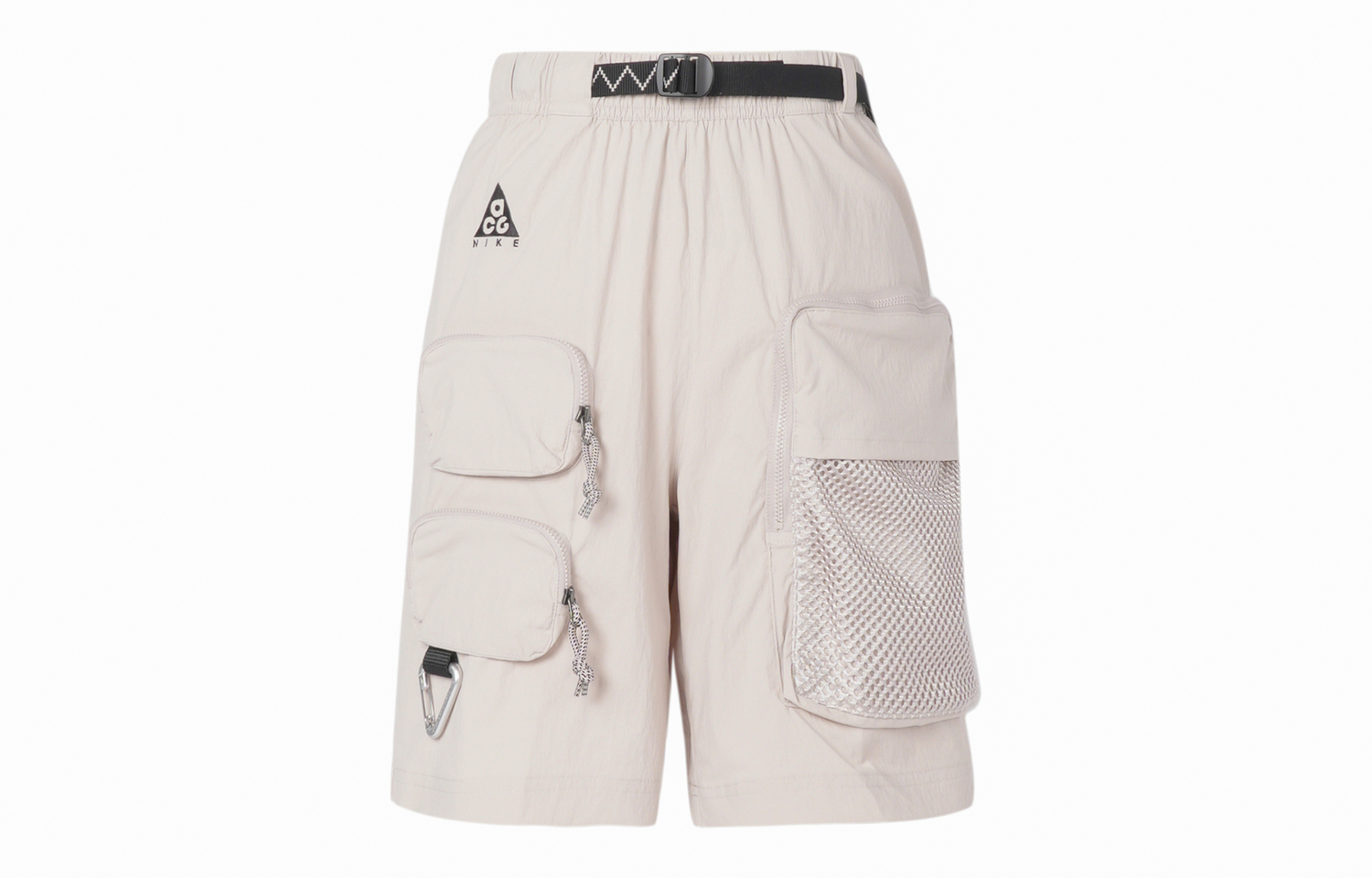 

Nike ACG Грузовые шорты мужские экрю