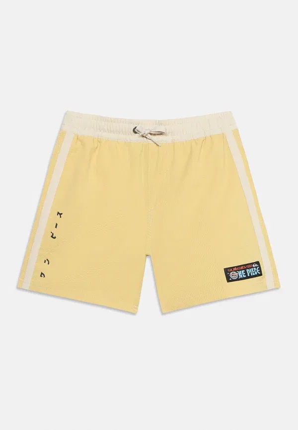 Плавки цельные Quiksilver, цвет пампас