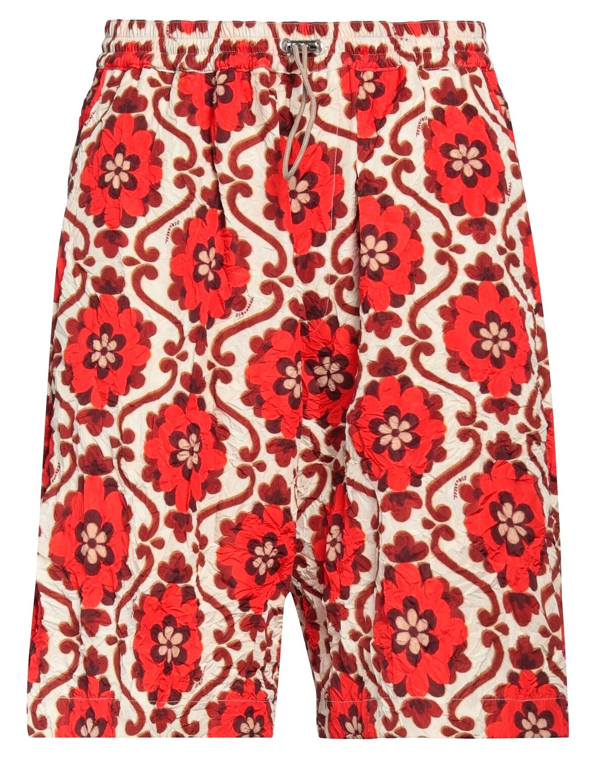

Шорты Dsquared2, красный