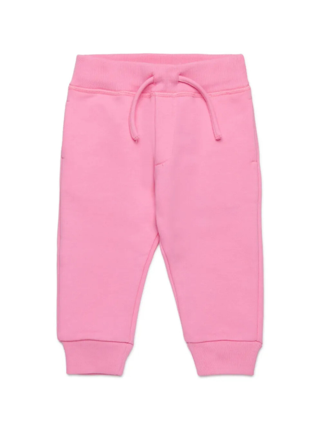 

DSQUARED2 KIDS спортивные брюки с логотипом, розовый