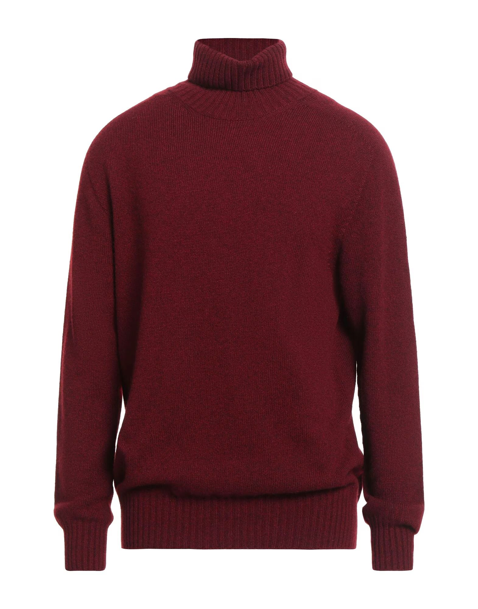 

Водолазка Malo, кирпичный