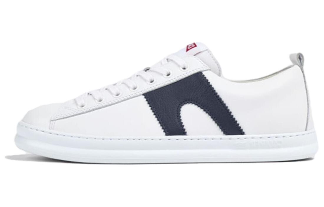 

Кроссовки CAMPER Skateboarding Shoes Men Low-top White, белый